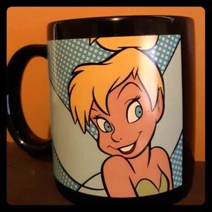Large Tinkerbell mug